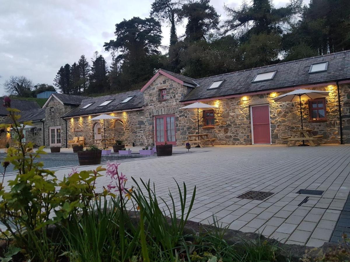 Cobbles Cottage - 2 Bedroom Stone Built Cottage Ballynahinch Luaran gambar