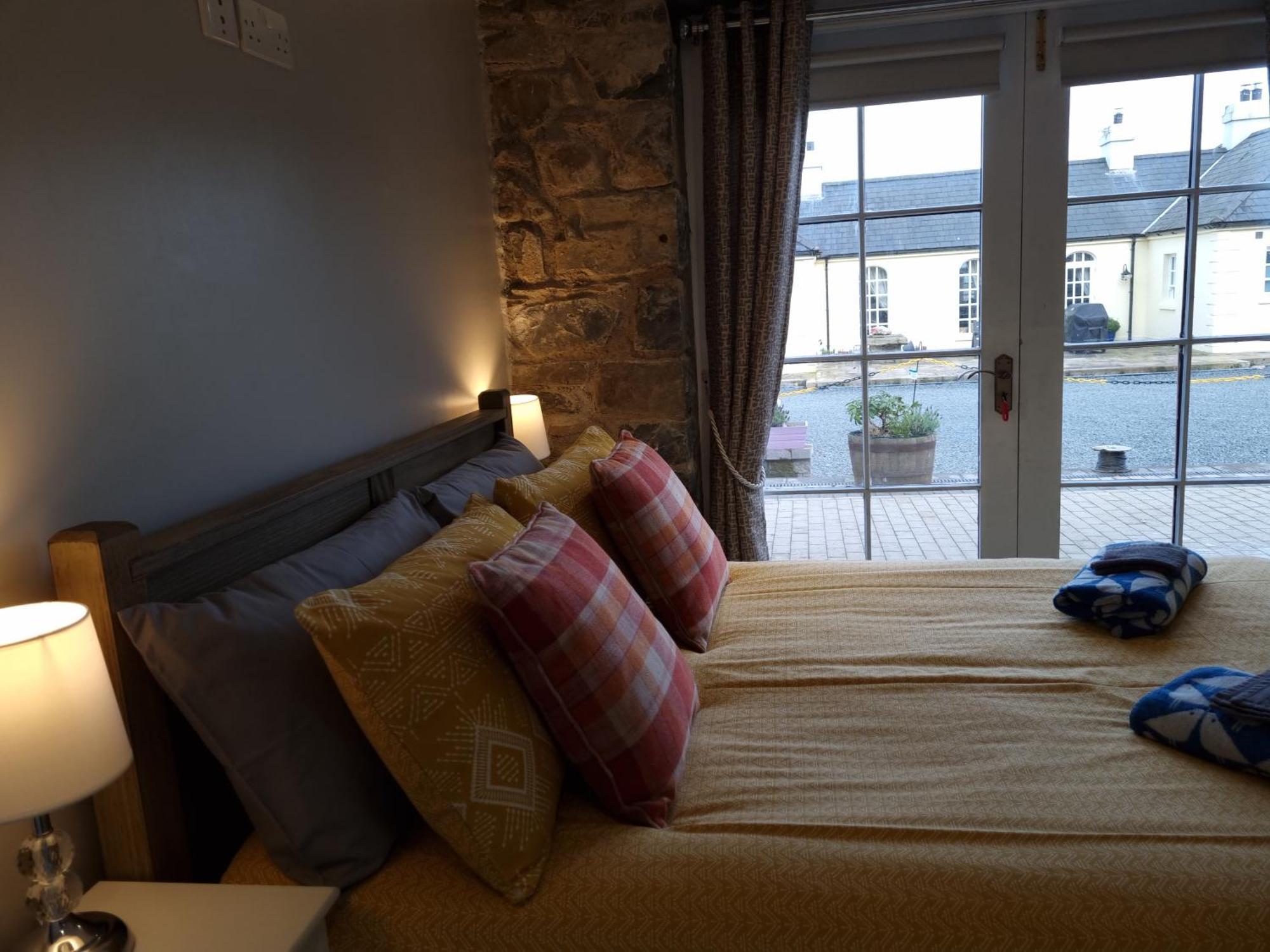 Cobbles Cottage - 2 Bedroom Stone Built Cottage Ballynahinch Luaran gambar